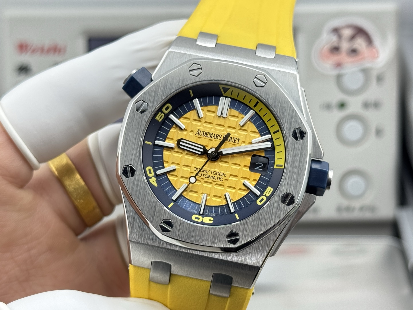 Audemars Piguet watch
